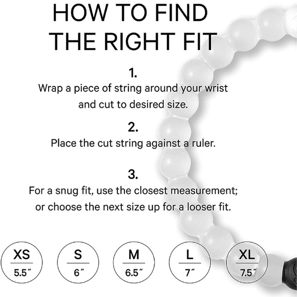 Lokai "Clean Water" Bracelet - Picture 3 of 7